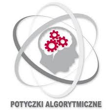 Logo konkursu "Potyczki algorytmiczne'
