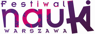 Logo "Festiwalu Nauki"