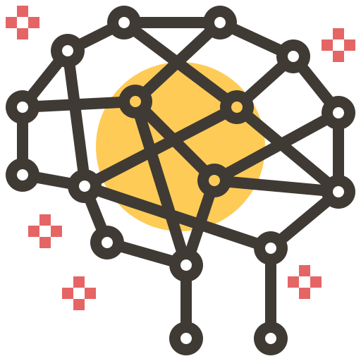 Logo kierunku Machine Learning