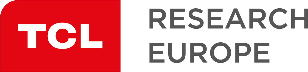 Logo "TCL Research Europe"