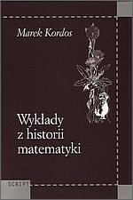 Okładka książki "Wykłady z historii matematyki"