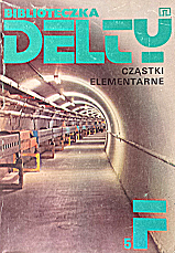 Okładka ksiązki z serii "Biblioteczka Delty" - 2