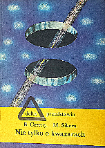 Okładka książki z serii "Delta przedstawia" - 3
