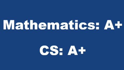 A+ categories for Mathematics and Computer Science