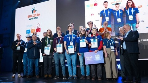 ICPC Europe 2026