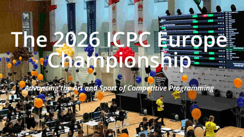 Image — ICPC EUC 2026