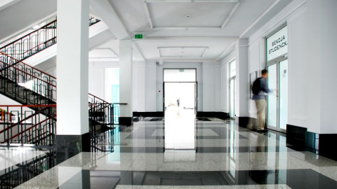 Image — Katarzyna W. Kowalik – public defence of the doctoral dissertation