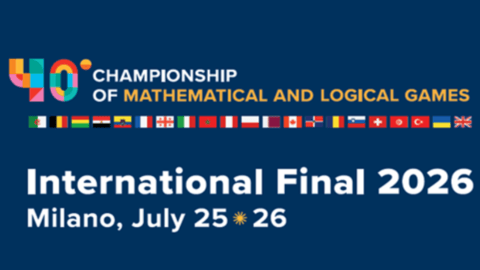 Mathematical and Logical Games - international finals