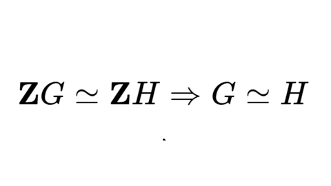 Image — On the Modular Isomorphism Problem