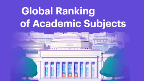 Shanghai ranking results