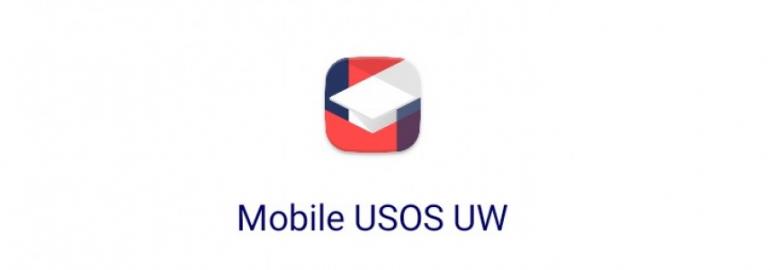 Obrazek — Mobile USOS application