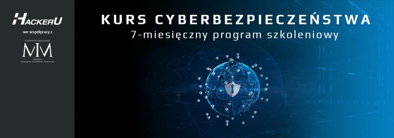 Obrazek — Nabór na kursy cyberbezpieczeństwa