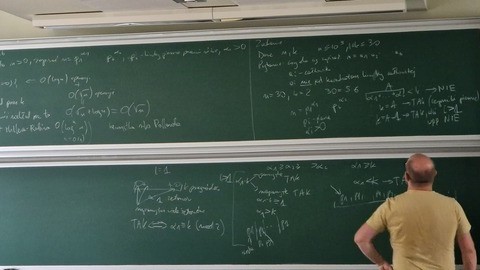 Wolne miejsca na Kółku Informatycznym