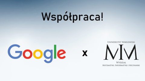 Współpraca z Google Polska