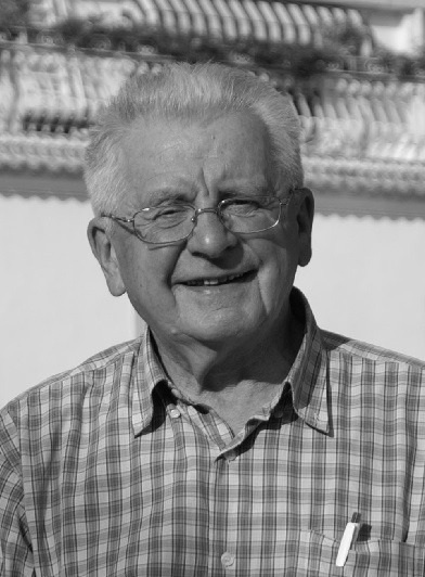Bogdan Bojarski; ze zbiorów własnych