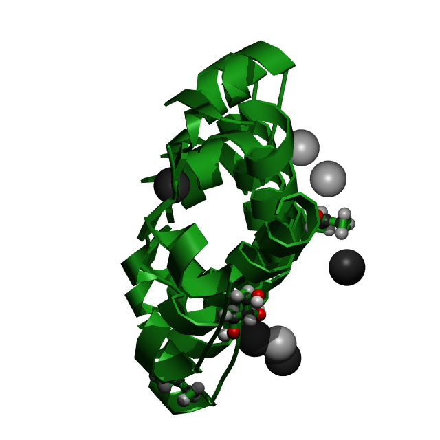 insulin structure