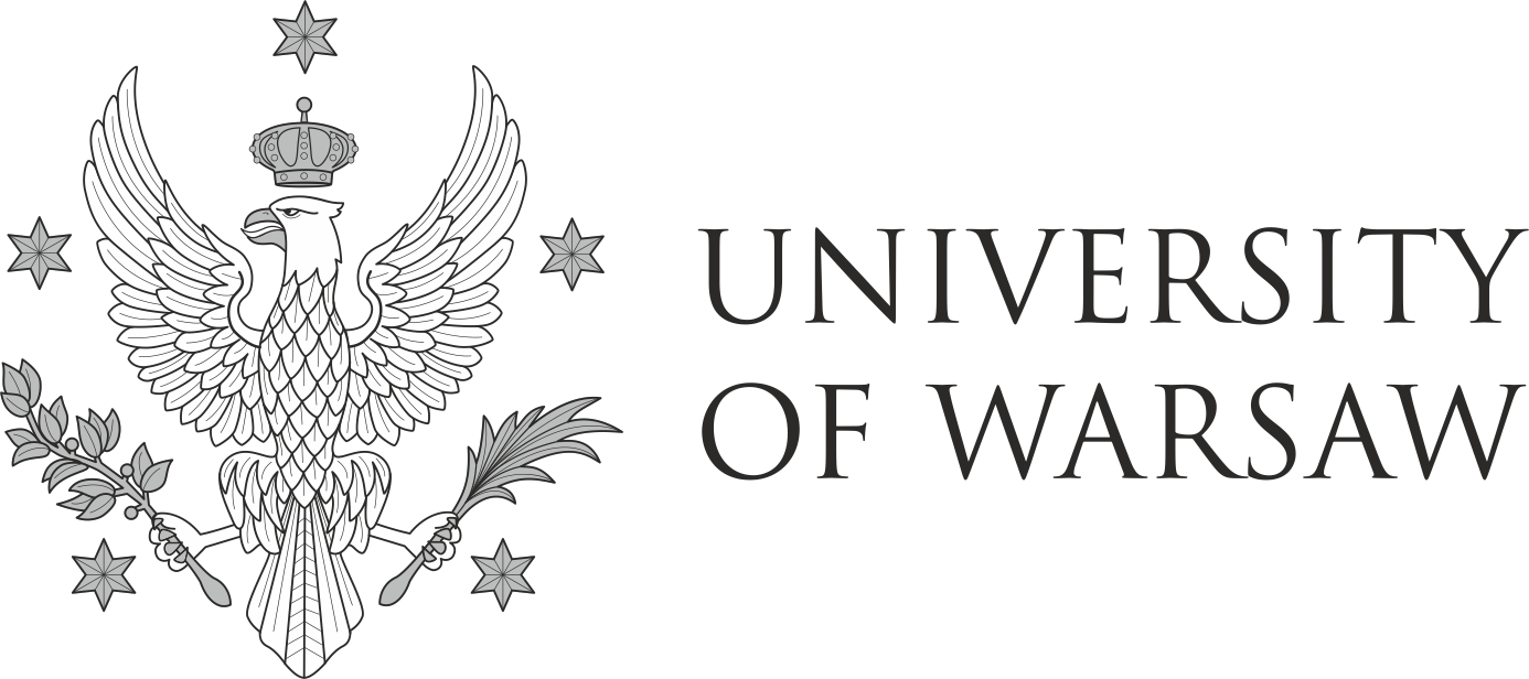 University of Warsaw logo