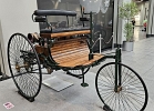 Benz Motorwagen z boku