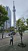 Sky Tree, najwyższa budowla w Tokio
