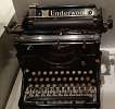 Maszyna do pisania 1914