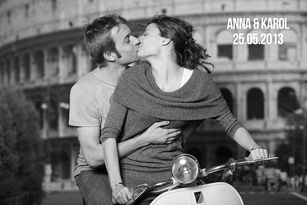 Anna i Karol