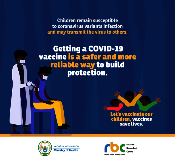 COVID-19 Vaccination Campaign in Rwanda