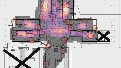 30 Sensors to Mars: Toward Distributed Support Systems for Astronauts in Space Habitats featured image