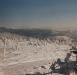 Karkonosze z Głównego Grzbietu