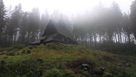Kościół w Kubalonce (Beskid Śląski)