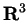 ${\bf R}^3$