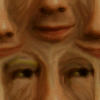 face