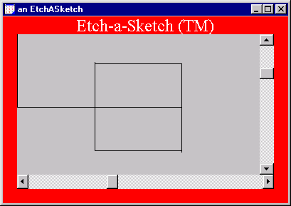 Etch-a-Sketch