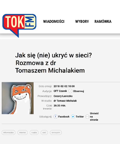 TOK FM